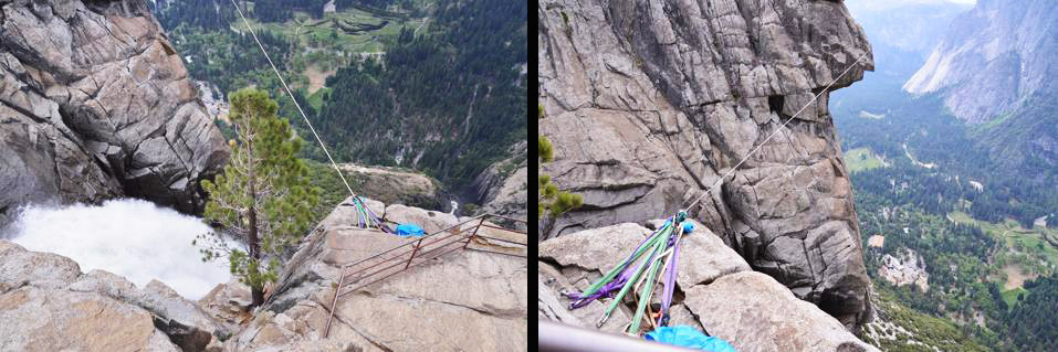 Upper Yosemite Falls Lookout Point